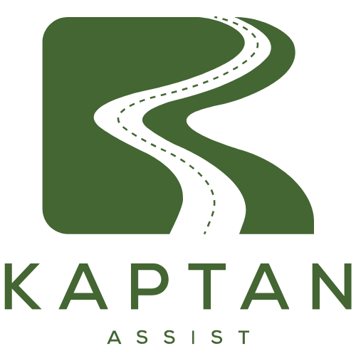 Kaptan Asist Logo